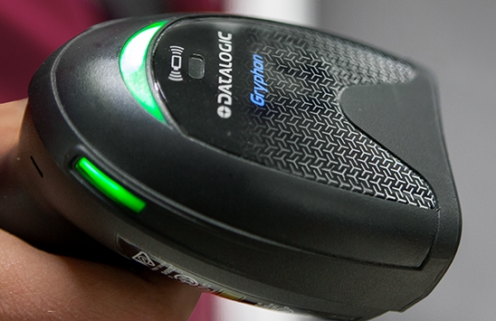 讀碼難題待解決？Datalogic得利捷高效讀碼槍Gryphon GM4500安排上！